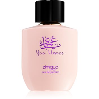 Zimaya Yaa Umree Eau de Parfum pentru femei - imagine 2